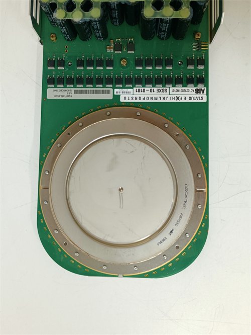 5SHY35L4520 5SXE10-0181 AC10272001R0101 (5)