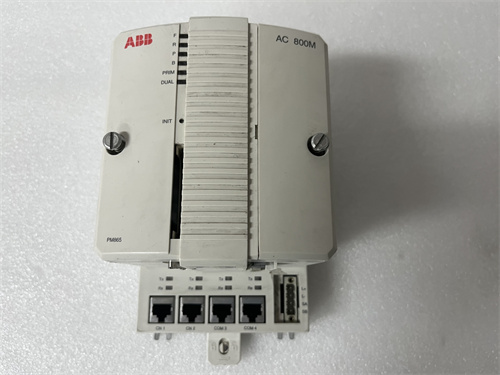 ABB PM865K01 3BSE031151R1 (2)