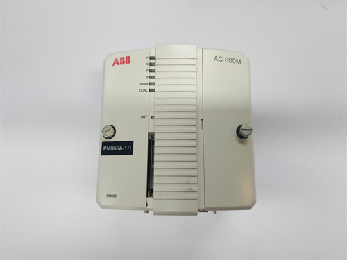 ABB PM866 3BSE050200R1 (1)