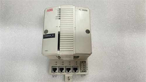 ABB PM866K01 3BSE050198R1 (1)