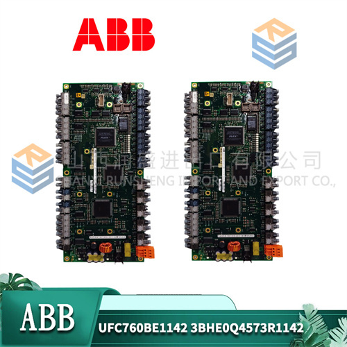 ABB UFC760BE1142 3BHE0Q4573R1142 (3)