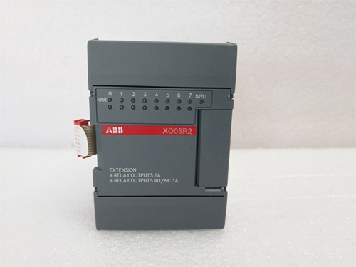 ABB XO08R2 1SBP260109R1001 (1)