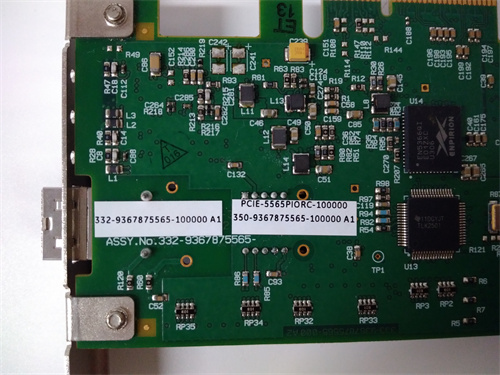PCIE-5565-PIORC PCIE-5565PIORC-100000 350-9367875565-100000 A1 -4