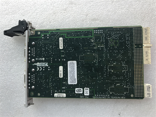 NI PXI-8461 - RunSheng Automation