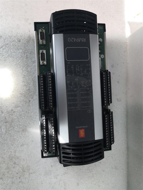 KONGSBERG RMP420 - RunSheng Automation