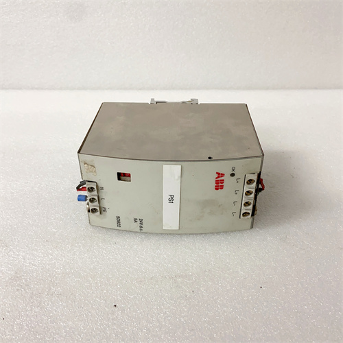 SD822 3BSC610038R1 (5)