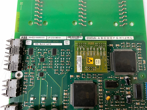 UFC721BE101 3BHE021889R0101 (7)