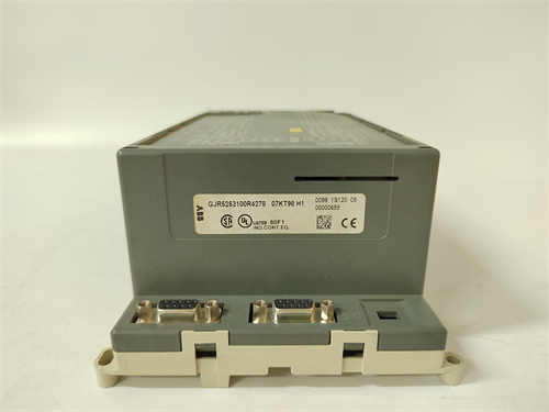 ABB 07KT98 GJR5253100R4278(5)