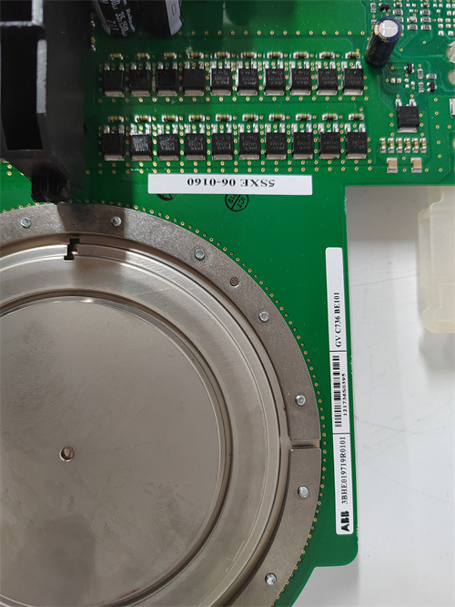 ABB 5SHY3545L0016 3BHB019719R0101 GVC736BE101 5SXE06-0160(5)