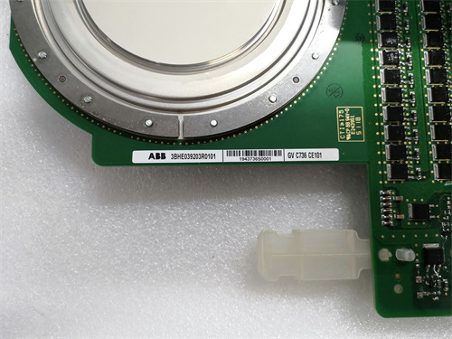 ABB 5SHY4045L0006 3BHB030310R0001 3BHE039203R0101 GVC736CE101 (5)