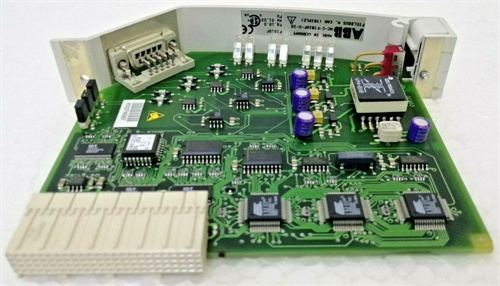 ABB FI810F 3BDH000030R1 PLC2