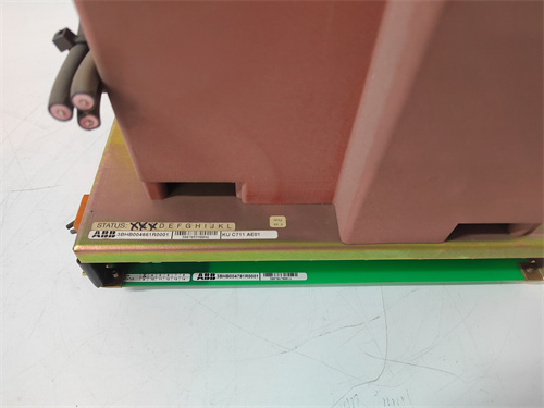ABB KUC711AE01 3BHB004661R0001(7)