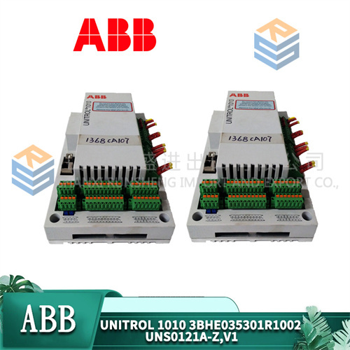 ABB UNITROL 1010 3BHE035301R1002 UNS0121A-Z,V1 (2)