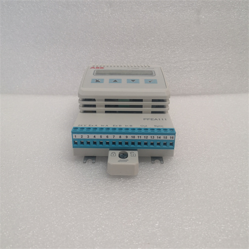 ABB PFEA111-20 3BSE050090R20 (8)