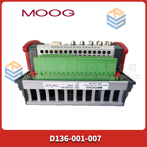 MOOG D136-001-007.1