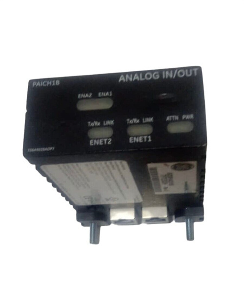 GE IS220PAICH1B PLC2