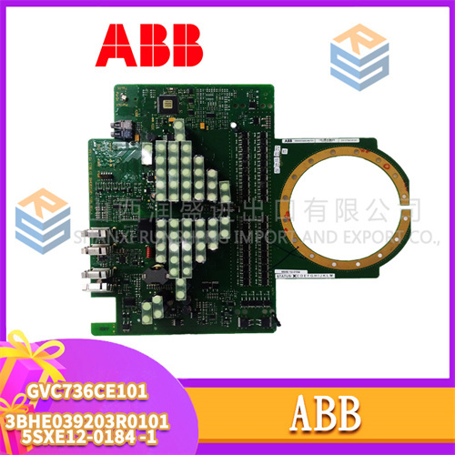 ABB GVC736CE101 3BHE039203R0101 5SXE12-0184 (3)