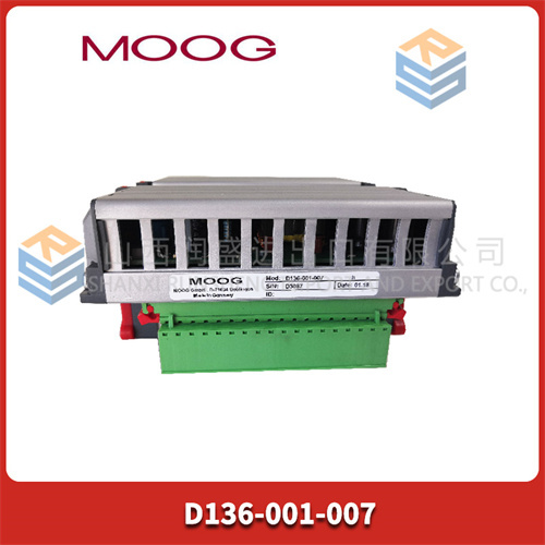 MOOG D136-001-007.2