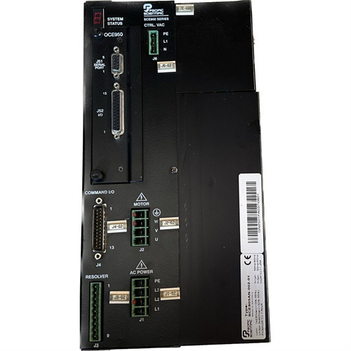 Pacific Scientific SCE905AN-002-01.2