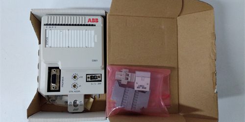 CI801 3BSE022366R1 全新 (2)