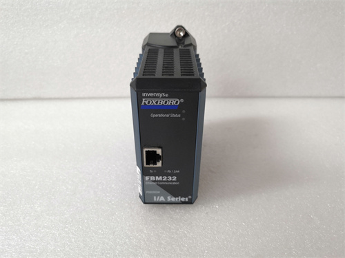 FOXBORO FBM232 P0926GW (3)