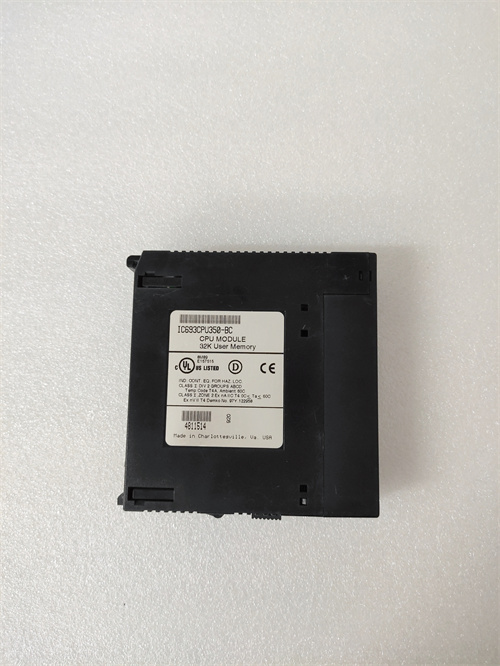 GE IC693CPU350-BC (5)
