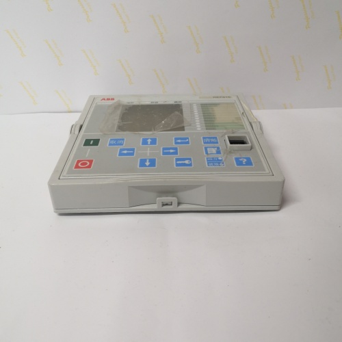 ABB REF615面板3有孔 (7)